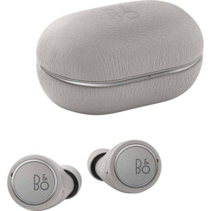 Casti audio In-Ear Bang & Olufsen Beoplay E8 3rd, True Wireless, Bluetooth, Noise cancelling, Grey Mist