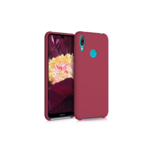 Husa pentru Huawei Y7 (2019)/Y7 Prime (2019), Silicon, Violet, 50686.100 Husa pentru Huawei Y7 (2019)/Y7 Prime (2019), Silicon, Violet, 50686.100