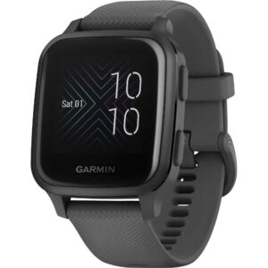 Smartwatch Garmin Venu Sq, Shadow Gray/Slate Smartwatch Garmin Venu Sq, Shadow Gray/Slate