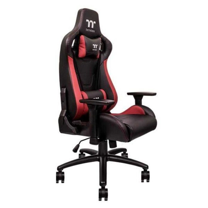 Scaun gaming Tt eSPORTS U Fit, Negru/Rosu Scaun gaming Tt eSPORTS U Fit, Negru/Rosu