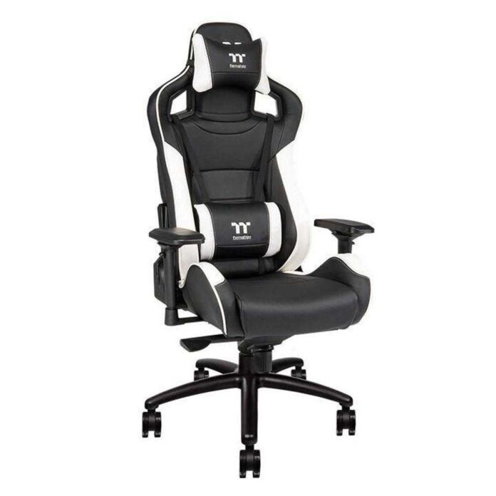 Scaun gaming Thermaltake X Fit, Negru/Rosu Scaun gaming Thermaltake X Fit, Negru/Rosu