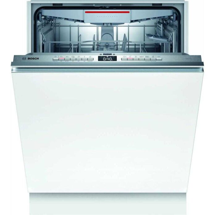 Masina de spalat vase incorporabila Bosch SMV4HVX32E, 13 seturi, 6 programe, Clasa E