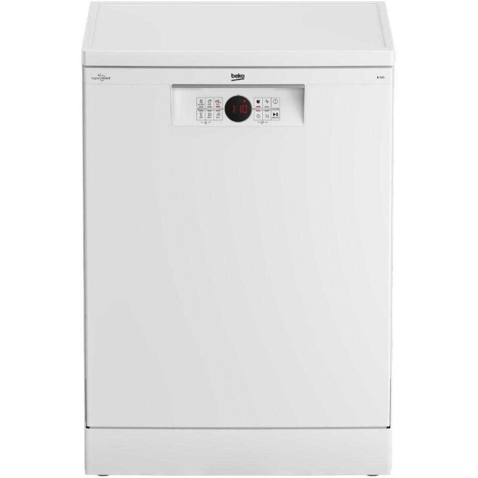 Masina de spalat vase Beko BDFN26430W, 14 seturi, 6 programe, Clasa D Masina de spalat vase Beko BDFN26430W, 14 seturi, 6 programe, Clasa D