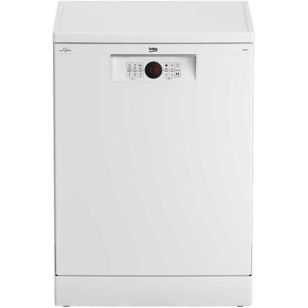 Masina de spalat vase Beko BDFN26430W, 14 seturi, 6 programe, Clasa D Masina de spalat vase Beko BDFN26430W, 14 seturi, 6 programe, Clasa D