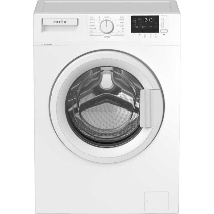 Masina de spalat rufe Arctic APL91023XLW0, 1000 RPM, 9 kg, Clasa C Masina de spalat rufe Arctic APL91023XLW0, 1000 RPM, 9 kg, Clasa C