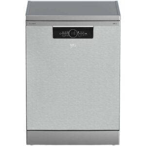 Masina de spalat vase Beko BDFN36530XC, 15 seturi, 6 programe, Clasa D Masina de spalat vase Beko BDFN36530XC, 15 seturi, 6 programe, Clasa D