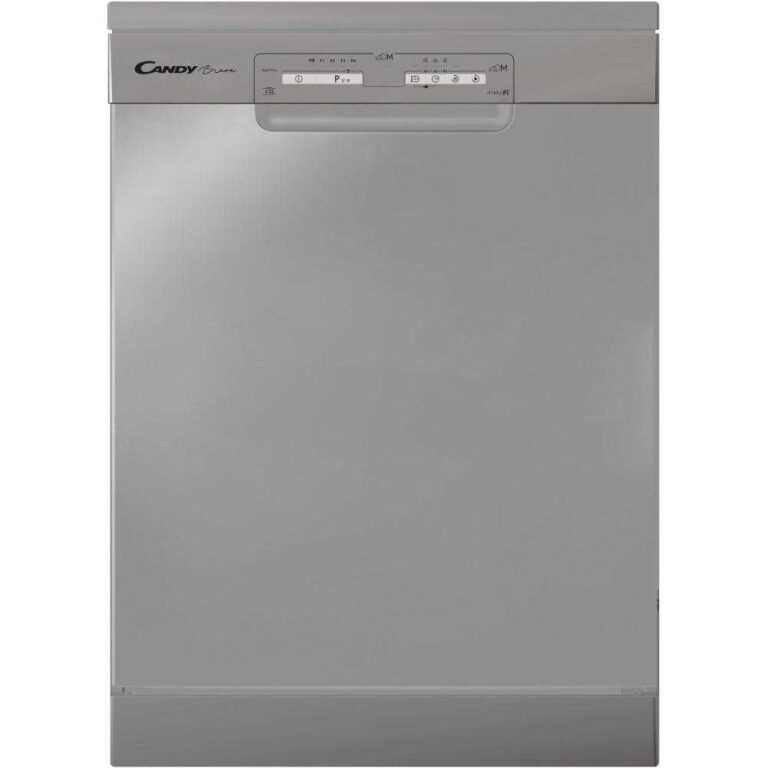 Masina de spalat vase Candy H CF 3C7LFX, 13 seturi, 5 programe, Clasa D