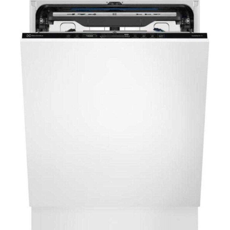 Masina de spalat vase incorporabila Electrolux KECB7310L, 14 seturi, 8 programe, Clasa D