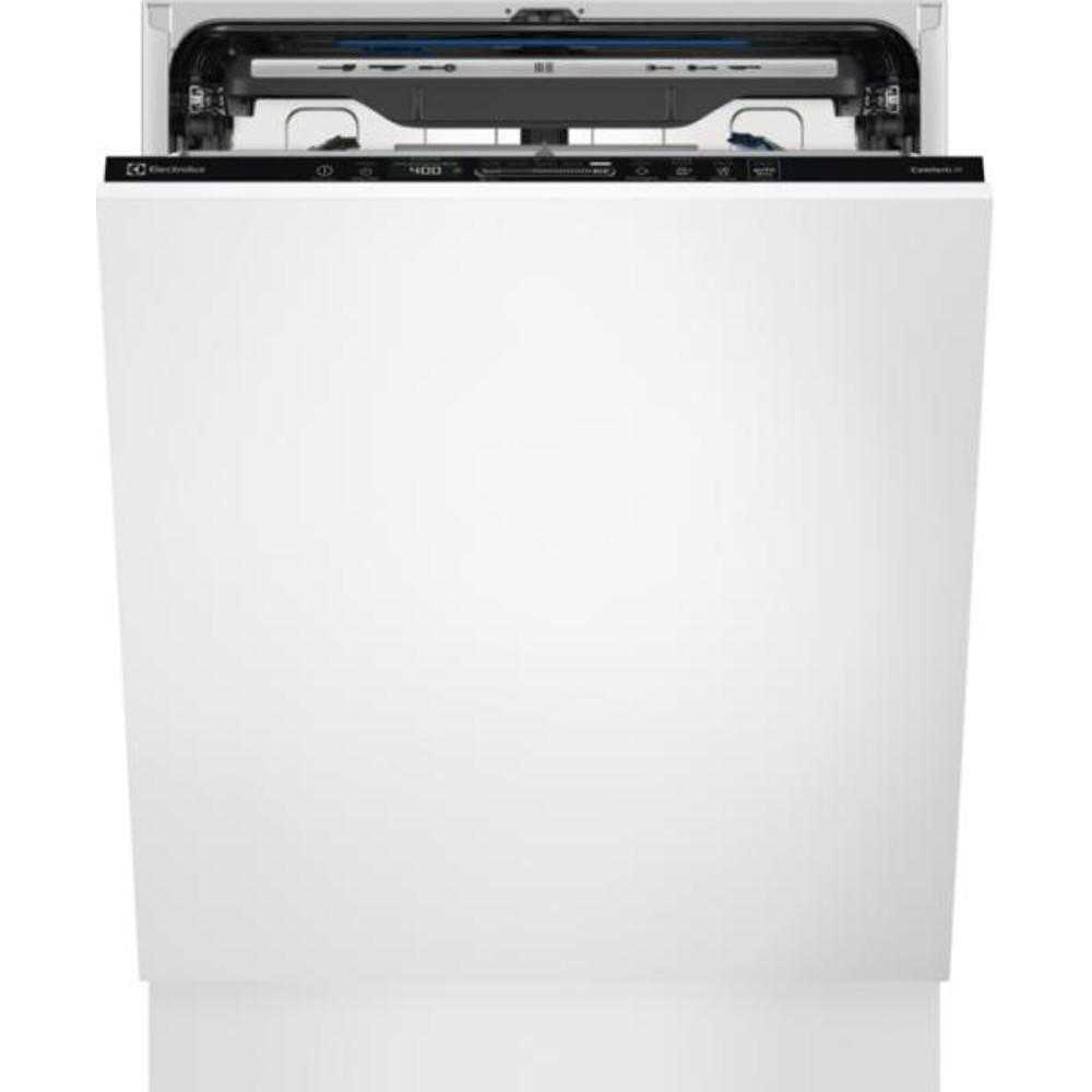 Masina de spalat vase incorporabila Electrolux KEZA9310W, 15 seturi, 8 programe, Clasa D Masina de spalat vase incorporabila Electrolux KEZA9310W, 15 seturi, 8 programe, Clasa D