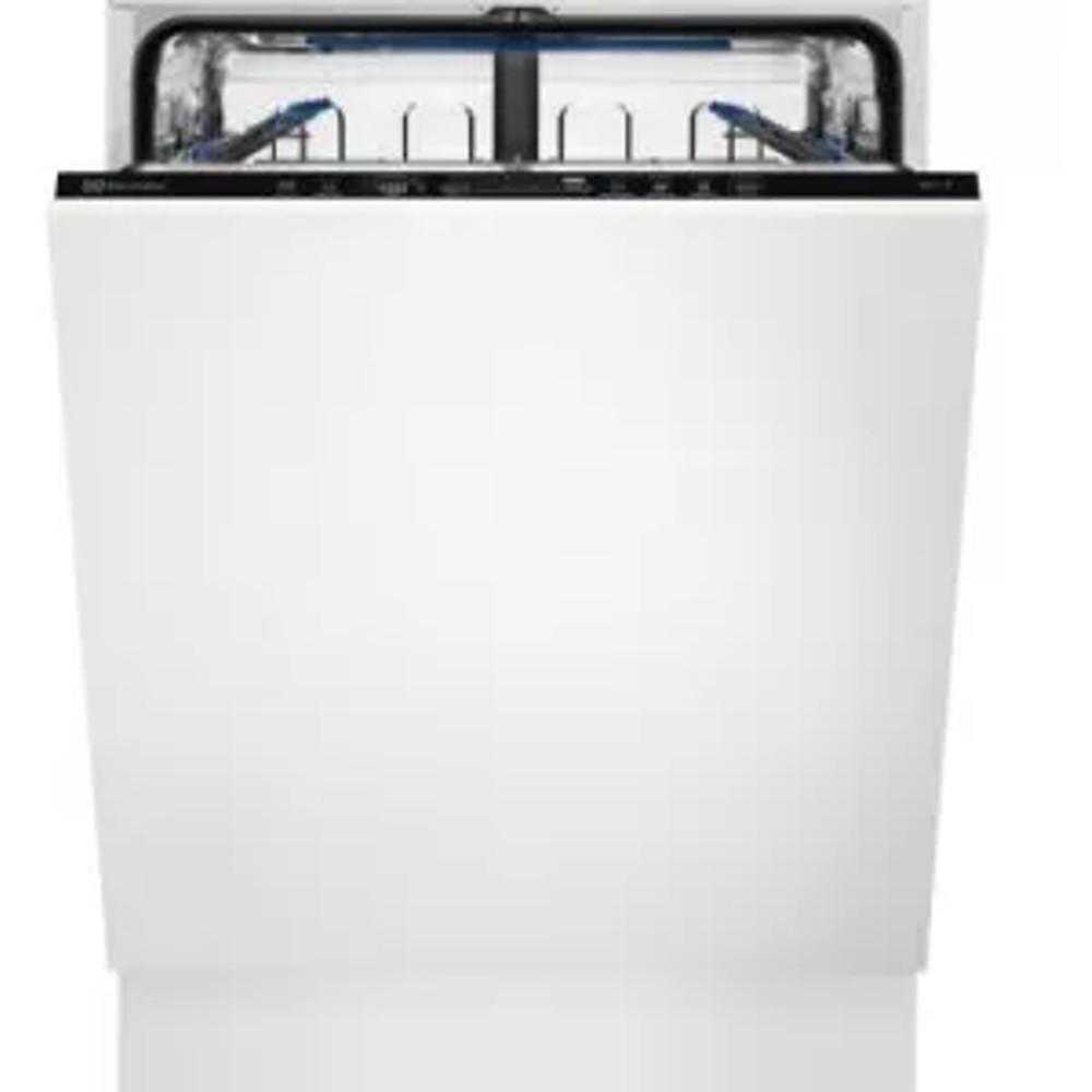 Masina de spalat vase incorporabila Electrolux EEG67410W, 13 seturi, 8 programe, Clasa C Masina de spalat vase incorporabila Electrolux EEG67410W, 13 seturi, 8 programe, Clasa C