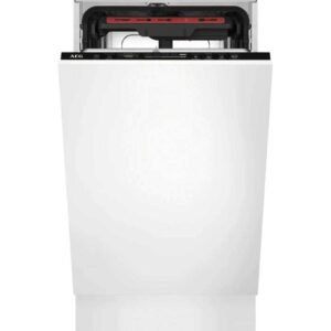 Masina de spalat vase incorporabila Aeg FSE73507P, 10 seturi, 7 programe, Clasa D Masina de spalat vase incorporabila Aeg FSE73507P, 10 seturi, 7 programe, Clasa D