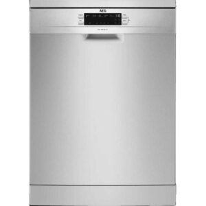 Masina de spalat vase Aeg FFBM5261ZM, 13 seturi, 5 programe, Clasa E Masina de spalat vase Aeg FFBM5261ZM, 13 seturi, 5 programe, Clasa E