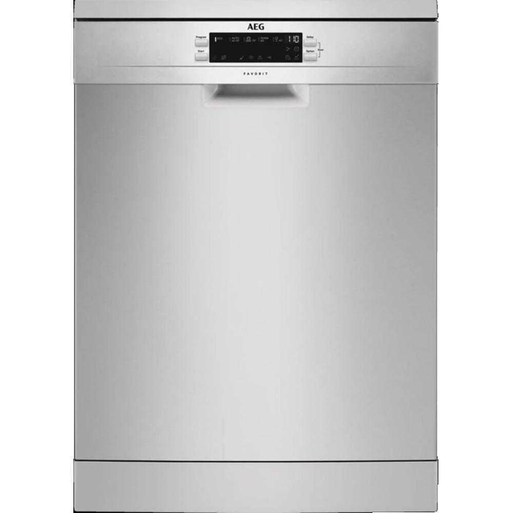 Masina de spalat vase Aeg FFBM5261ZM, 13 seturi, 5 programe, Clasa E Masina de spalat vase Aeg FFBM5261ZM, 13 seturi, 5 programe, Clasa E