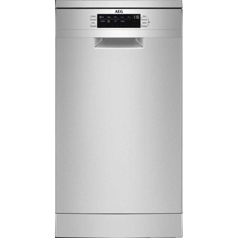 Masina de spalat vase Aeg FFB73517ZM, 10 seturi, 9 programe, Clasa D