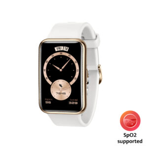 Smartwatch Huawei Watch Fit Elegant, Frosty White Smartwatch Huawei Watch Fit Elegant, Frosty White