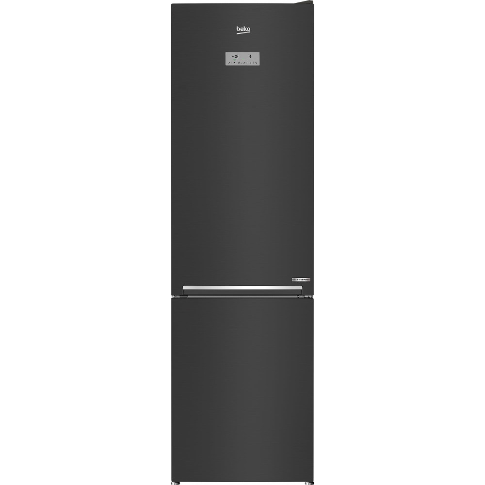 Combina frigorifica Beko RCNA406E60LZXBRN, Neo Frost, 362 l, Clasa C Combina frigorifica Beko RCNA406E60LZXBRN, Neo Frost, 362 l, Clasa C