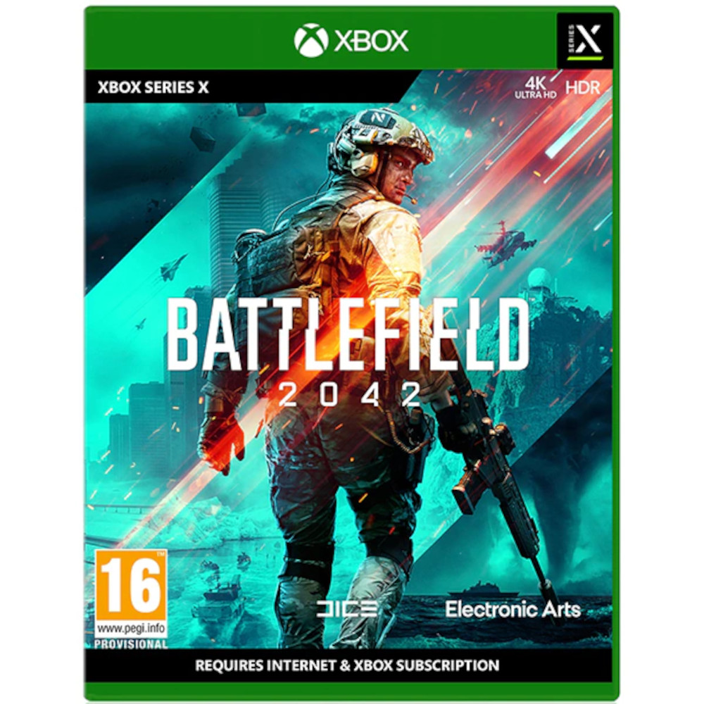 Joc Xbox Series X EA Battlefield 2042 Joc Xbox Series X EA Battlefield 2042