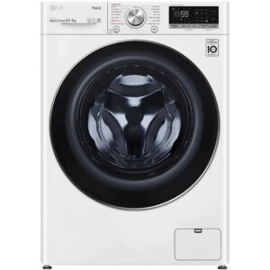 Masina de spalat rufe cu uscator LG F2DV5S8S2E, 1200 RPM, 8.5 kg spalare, 5 kg uscare, Clasa C Masina de spalat rufe cu uscator LG F2DV5S8S2E, 1200 RPM, 8.5 kg spalare, 5 kg uscare, Clasa C