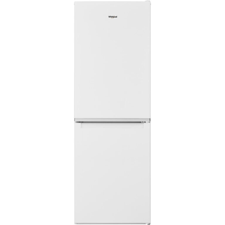 Combina frigorifica Whirlpool W5 711E W 1, Less Frost, 308 l, Clasa F