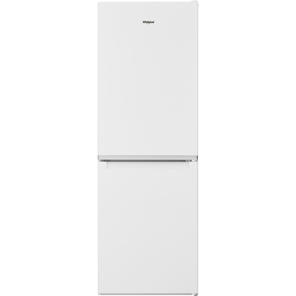 Combina frigorifica Whirlpool W5 711E W 1, Less Frost, 308 l, Clasa F Combina frigorifica Whirlpool W5 711E W 1, Less Frost, 308 l, Clasa F