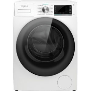 Masina de spalat rufe Supreme Silence Whirlpool W6X W845WB EE, 1400 RPM, 8 kg, Tehnologia Zen, Child Lock, Fresh Care+, Clasa B Masina de spalat rufe Supreme Silence Whirlpool W6X W845WB EE, 1400 RPM, 8 kg, Tehnologia Zen, Child Lock, Fresh Care+, Clasa B