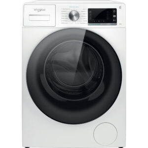 Masina de spalat rufe Supreme Silence Whirlpool W6 W945WB EE, 1400 RPM, 9 kg, Tehnologia Zen, Fresh Care+, Clasa B Masina de spalat rufe Supreme Silence Whirlpool W6 W945WB EE, 1400 RPM, 9 kg, Tehnologia Zen, Fresh Care+, Clasa B