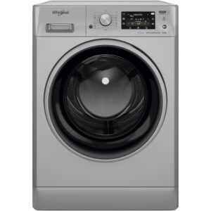 Masina de spalat rufe Whirlpool FFD 9458 SBSV EU, 1400 RPM, 9 kg, Tehnologia al Saselea Simt, Motor Inverter, Fresh Care+, Clasa B Masina de spalat rufe Whirlpool FFD 9458 SBSV EU, 1400 RPM, 9 kg, Tehnologia al Saselea Simt, Motor Inverter, Fresh Care+, Clasa B