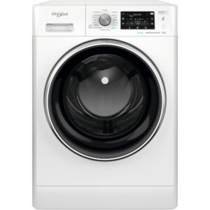 Masina de spalat rufe Whirlpool FFD 9458 BCV EE, 1400 RPM, 9 kg, Tehnologia al Saselea Simt, Motor Inverter, Fresh Care+, Clasa B Masina de spalat rufe Whirlpool FFD 9458 BCV EE, 1400 RPM, 9 kg, Tehnologia al Saselea Simt, Motor Inverter, Fresh Care+, Clasa B