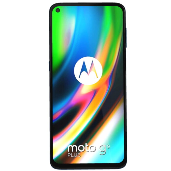 Telefon mobil Motorola Moto G9 Plus, 128GB, 6GB, Dual SIM, Navy Blue Telefon mobil Motorola Moto G9 Plus, 128GB, 6GB, Dual SIM, Navy Blue