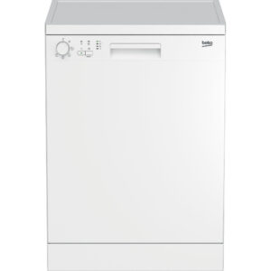 Masina de spalat vase Beko DFN05321W, 13 seturi, 5 programe, Flexible HalfLoad, CleanShine, Clasa E, Alb Masina de spalat vase Beko DFN05321W, 13 seturi, 5 programe, Flexible HalfLoad, CleanShine, Clasa E, Alb