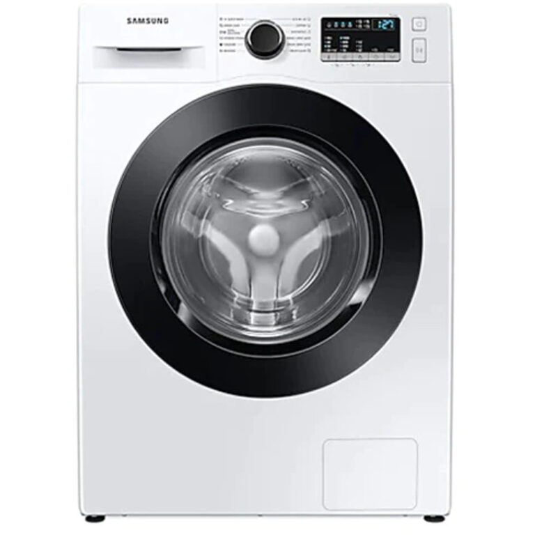 Masina de spalat rufe Samsung WW90T4040CE/LE, 1400 RPM, 9 kg, Motor Digital Inverter, Smart Check, Clasa D, Alb