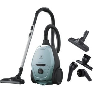 Aspirator cu sac Electrolux Pure D8 PD82-4MB, 600W, 3.5l, 21.4 kWh/an, Misty Blue Aspirator cu sac Electrolux Pure D8 PD82-4MB, 600W, 3.5l, 21.4 kWh/an, Misty Blue