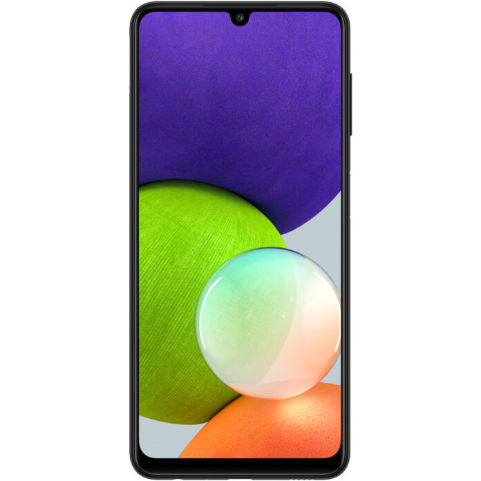 Telefon mobil Samsung Galaxy A22, 128GB, 4GB, Dual SIM, Violet