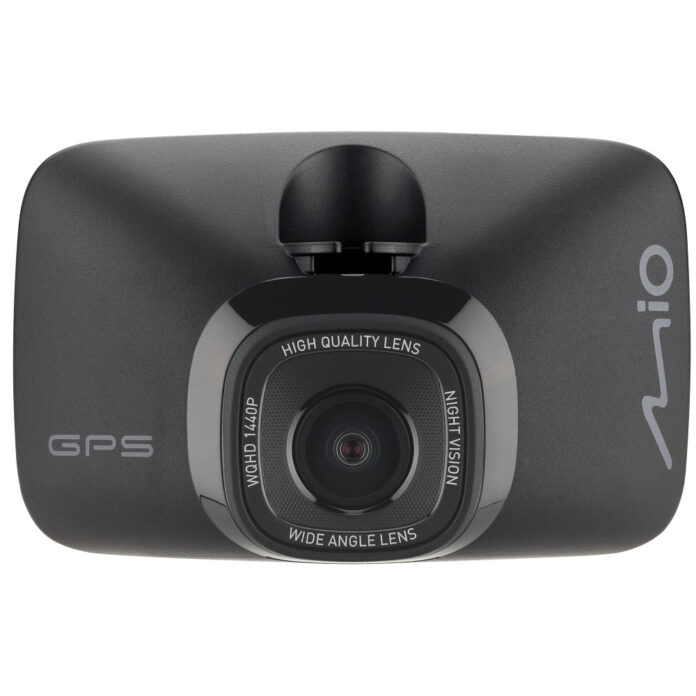 Camera auto DVR Mio MiVue 812, 1440P 2K, 60fps, GPS, Unghi de vizualizare 140 grade Camera auto DVR Mio MiVue 812, 1440P 2K, 60fps, GPS, Unghi de vizualizare 140 grade