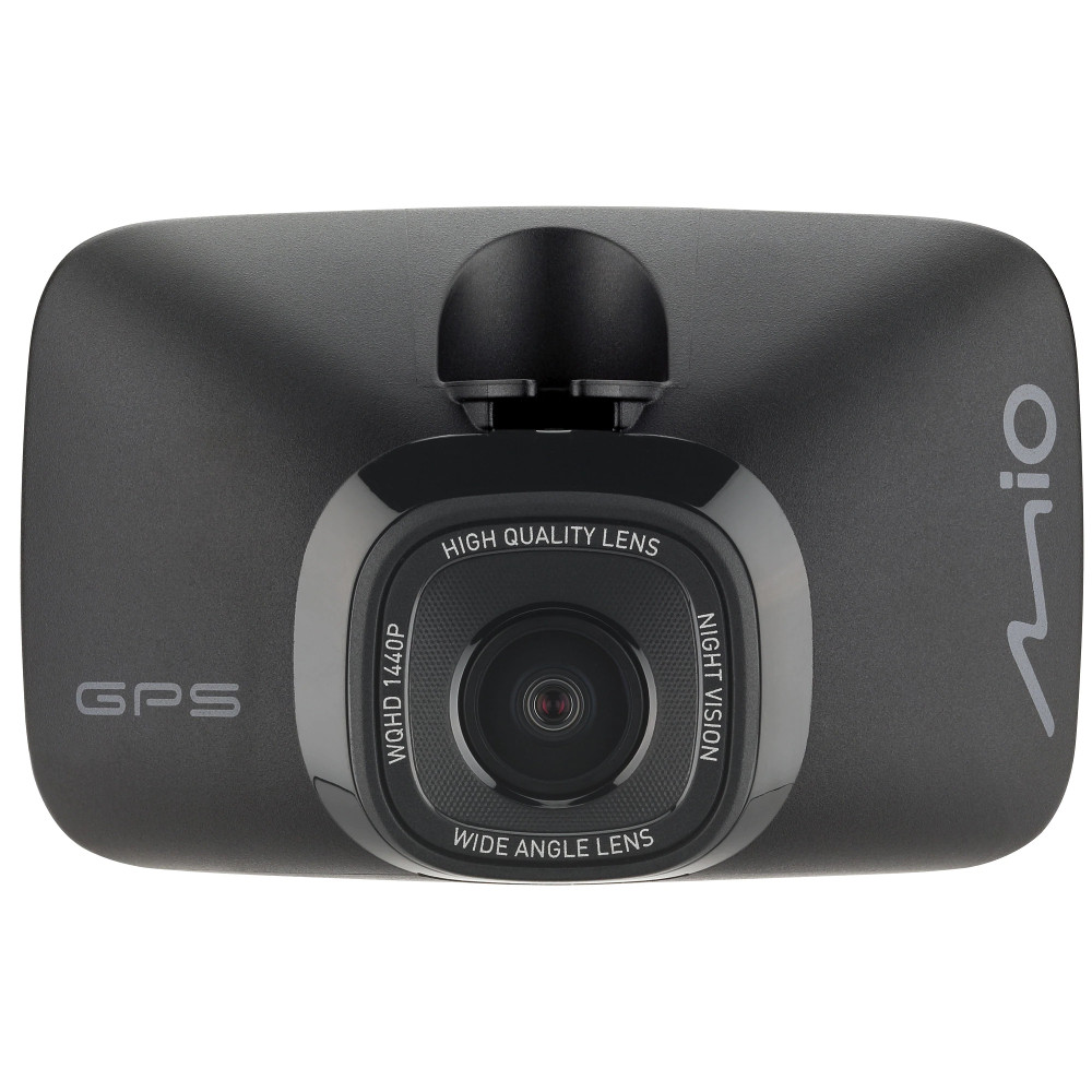 Camera auto DVR Mio MiVue 812, 1440P 2K, 60fps, GPS, Unghi de vizualizare 140 grade Camera auto DVR Mio MiVue 812, 1440P 2K, 60fps, GPS, Unghi de vizualizare 140 grade