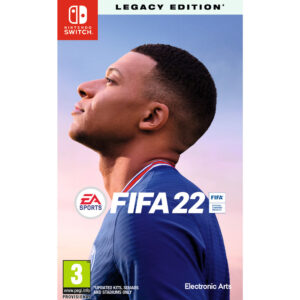 Joc Nintendo Switch FIFA 2022 Legacy Edition Joc Nintendo Switch FIFA 2022 Legacy Edition
