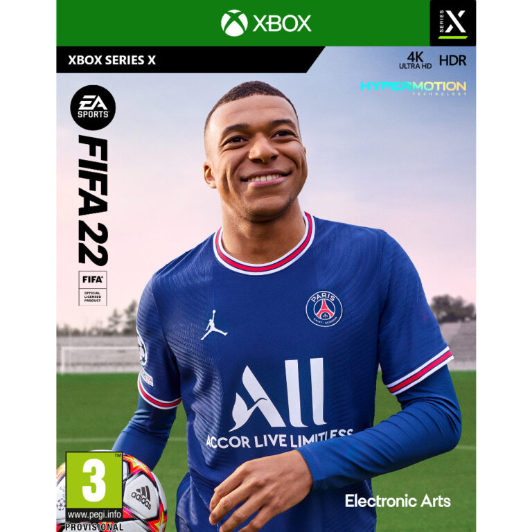 Joc Xbox X FIFA 2022