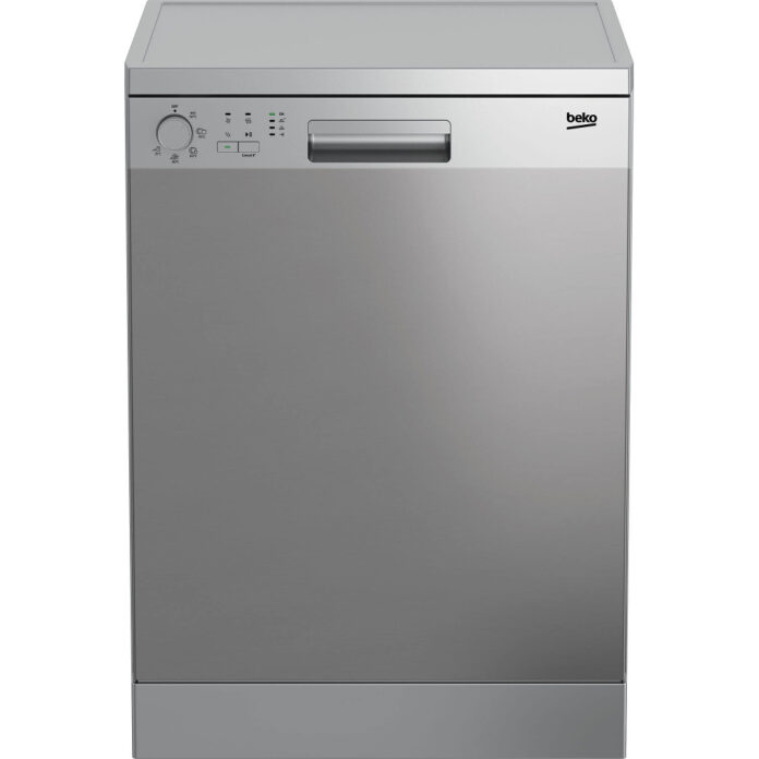 Masina de spalat vase Beko DFN05321X, 13 seturi, 5 programe, Flexible HalfLoad, Clasa E Masina de spalat vase Beko DFN05321X, 13 seturi, 5 programe, Flexible HalfLoad, Clasa E