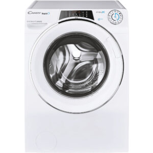 Masina de spalat rufe Candy RapidO RO16106DWMCE/1-S, 1600 RPM, 10 kg, Motor Inverter, Mix Power System, WiFi, Clasa F Masina de spalat rufe Candy RapidO RO16106DWMCE/1-S, 1600 RPM, 10 kg, Motor Inverter, Mix Power System, WiFi, Clasa F