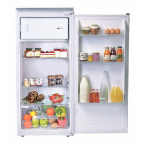 Frigider incorporabil cu doua usi Candy CIO 225 NE, 179 l, Clasa F Frigider incorporabil cu doua usi Candy CIO 225 NE, 179 l, Clasa F