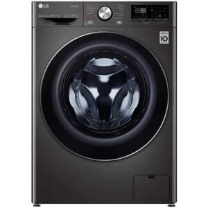 Masina de spalat rufe cu uscator LG F4DV710S2SE, 1400 RPM, 10.5 kg spalare, 7 kg uscare, Tehnologia ThinQ, TurboWash, Steam, Clasa E Masina de spalat rufe cu uscator LG F4DV710S2SE, 1400 RPM, 10.5 kg spalare, 7 kg uscare, Tehnologia ThinQ, TurboWash, Steam, Clasa E