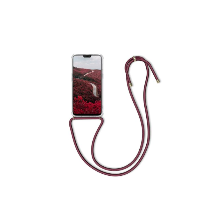 Husa pentru OnePlus 6, Silicon, Transparent, 48591.20