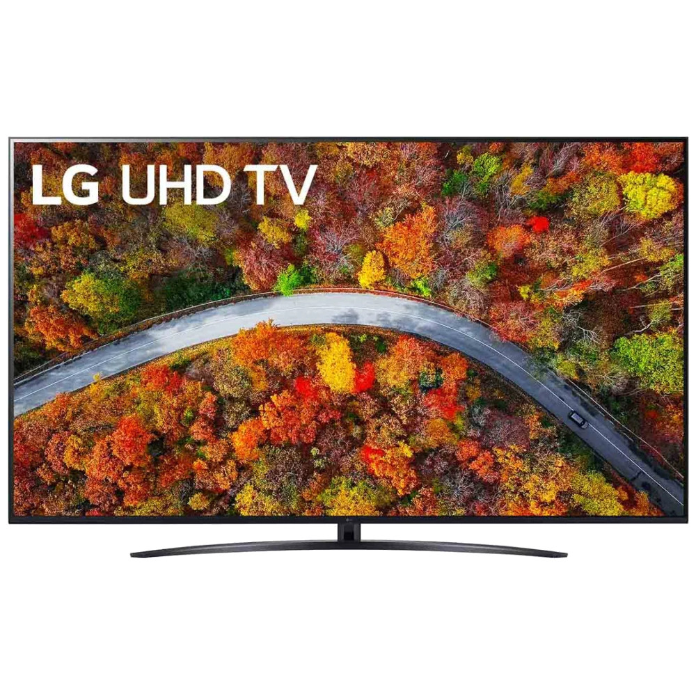 Televizor Smart LED, LG 55UP81003LR, 139 cm, Ultra HD 4K, Clasa G Televizor Smart LED, LG 55UP81003LR, 139 cm, Ultra HD 4K, Clasa G