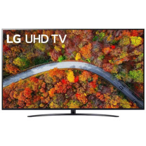 Televizor Smart LED, LG 75UP81003LR, 189 cm, Ultra HD 4K, Clasa G Televizor Smart LED, LG 75UP81003LR, 189 cm, Ultra HD 4K, Clasa G