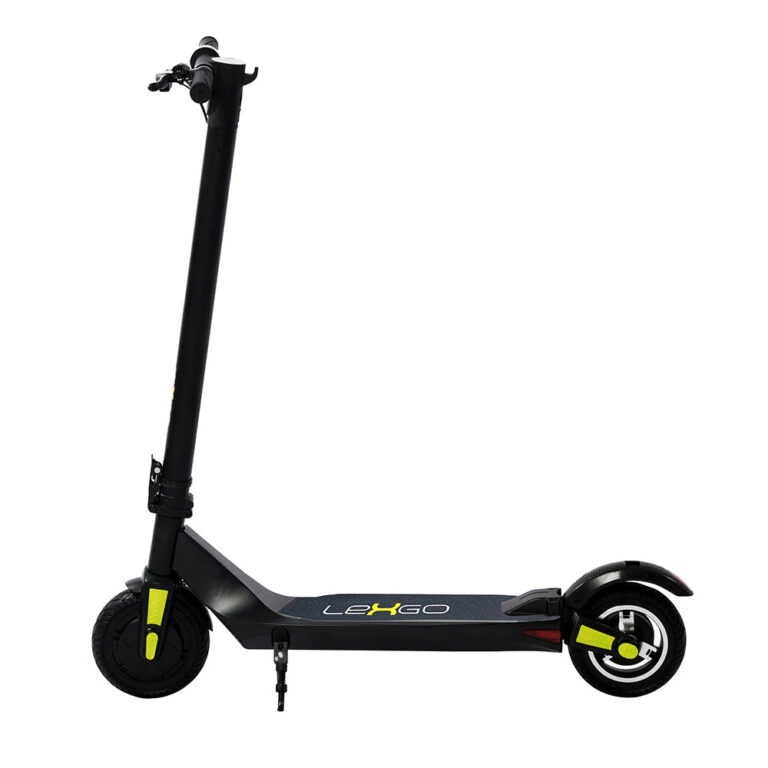 Trotineta electrica Lexgo R8 Plus, Motor 250W, Autonomie 15Km, Viteza maxima 20Km/h, Roti 8 inch