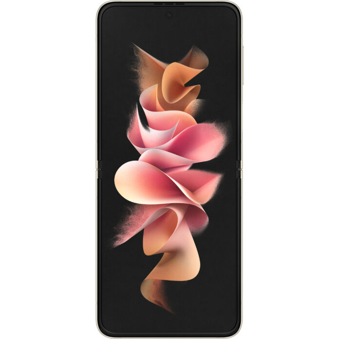 Telefon mobil Samsung Galaxy Z Flip 3, 256GB, 8GB, Dual SIM, 5G, Lavender Telefon mobil Samsung Galaxy Z Flip 3, 256GB, 8GB, Dual SIM, 5G, Lavender