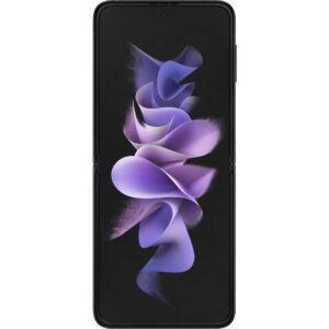 Telefon mobil Samsung Galaxy Z Flip 3, 128GB, 8GB, Dual SIM, 5G, Phantom Black Telefon mobil Samsung Galaxy Z Flip 3, 128GB, 8GB, Dual SIM, 5G, Phantom Black