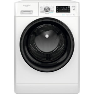 Masina de spalat rufe Whirlpool FFB 8258 BV EE, 1200 RPM, 8 kg, Tehnologia al Saselea Simt, Motor Inverter, Fresh Care+, Clasa B Masina de spalat rufe Whirlpool FFB 8258 BV EE, 1200 RPM, 8 kg, Tehnologia al Saselea Simt, Motor Inverter, Fresh Care+, Clasa B