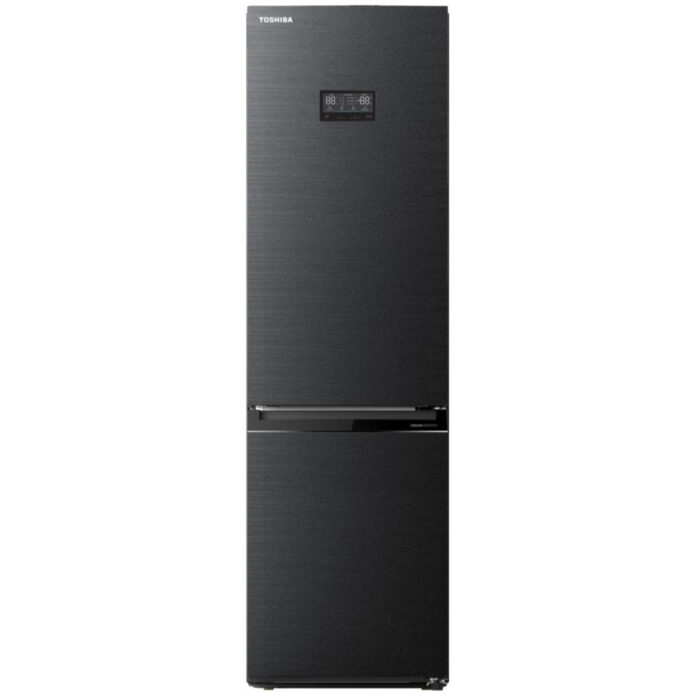Combina frigorifica Toshiba GR-RB500WE-PMJ, 378 l, AlloyCooling, Origin Inverter, Clasa E