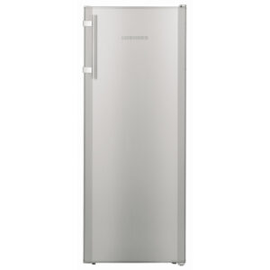 Frigider cu o usa Liebherr Ksl 2834 Comfort, 251 l, CoolPlus, Control mecanic, Raft pentru sticle, Cosuri transparente pentru legume, Usa reversibila, Clasa F, H 140.2 cm, Argintiu Frigider cu o usa Liebherr Ksl 2834 Comfort, 251 l, CoolPlus, Control mecanic, Raft pentru sticle, Cosuri transparente pentru legume, Usa reversibila, Clasa F, H 140.2 cm, Argintiu